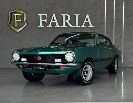 FORD MAVERICK SUPER LUXO COUPÉ 6 CILINDROS 12V GASOLINA 2P MANUAL FORD MAVERICK SUPER LUXO COUPÉ 6 CILINDROS 12V GASOLINA 2P MANUAL